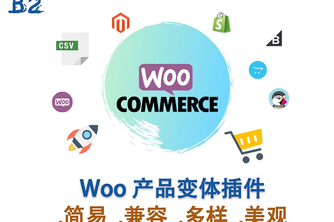 WooCommerce 产品变体插件