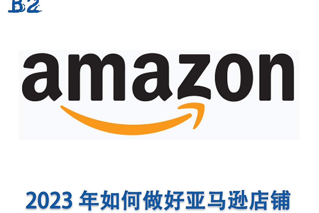 2023 年如何做好亚马逊店铺-亚马逊指南