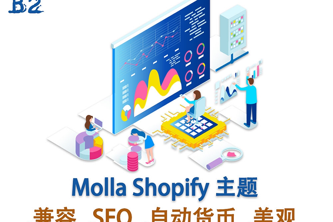 Molla Shopify 主题-多用途响应式 Shopify 模板-RTL 支持