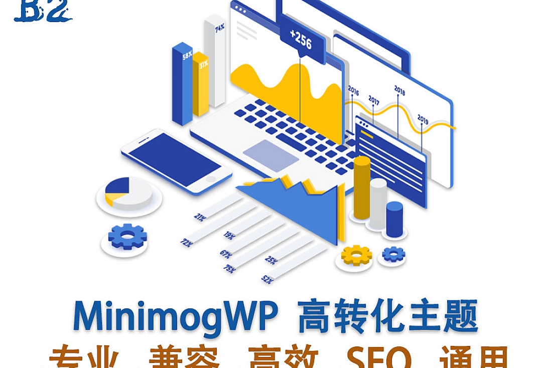 MinimogWP  高转化WordPress独立站主题