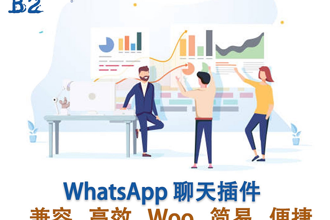 WhatsApp WordPress 聊天插件-提高客户购物体验