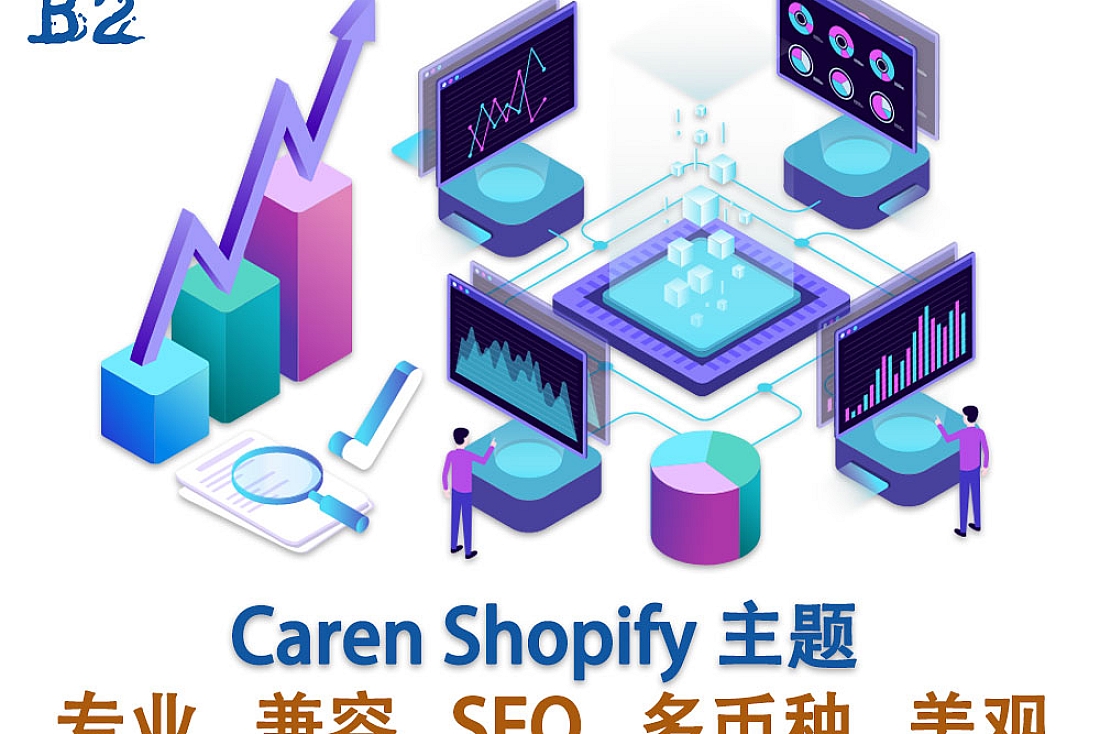 Caren Shopify 主题-汽车零件 Shopify 网站模板