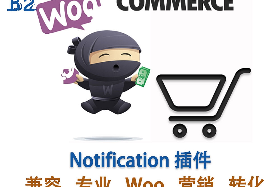 WooCommerce Notification 插件-促进销售-实时提要销售-最近的销售弹出窗口-追加销售