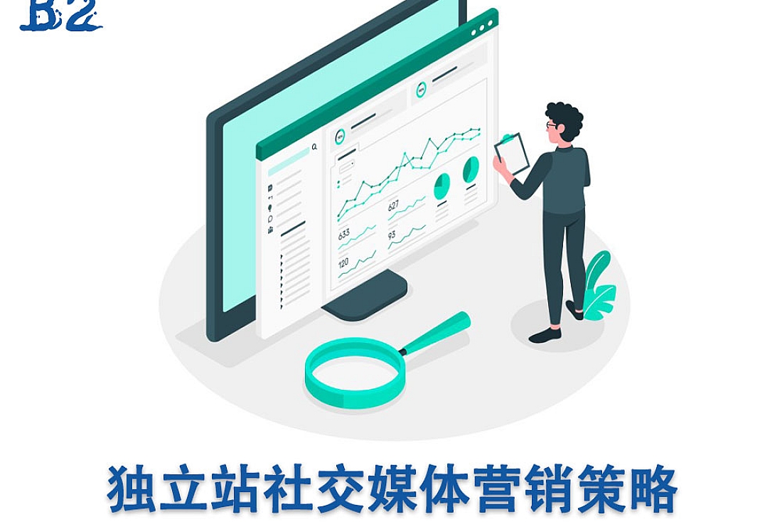 独立站社交媒体营销策略