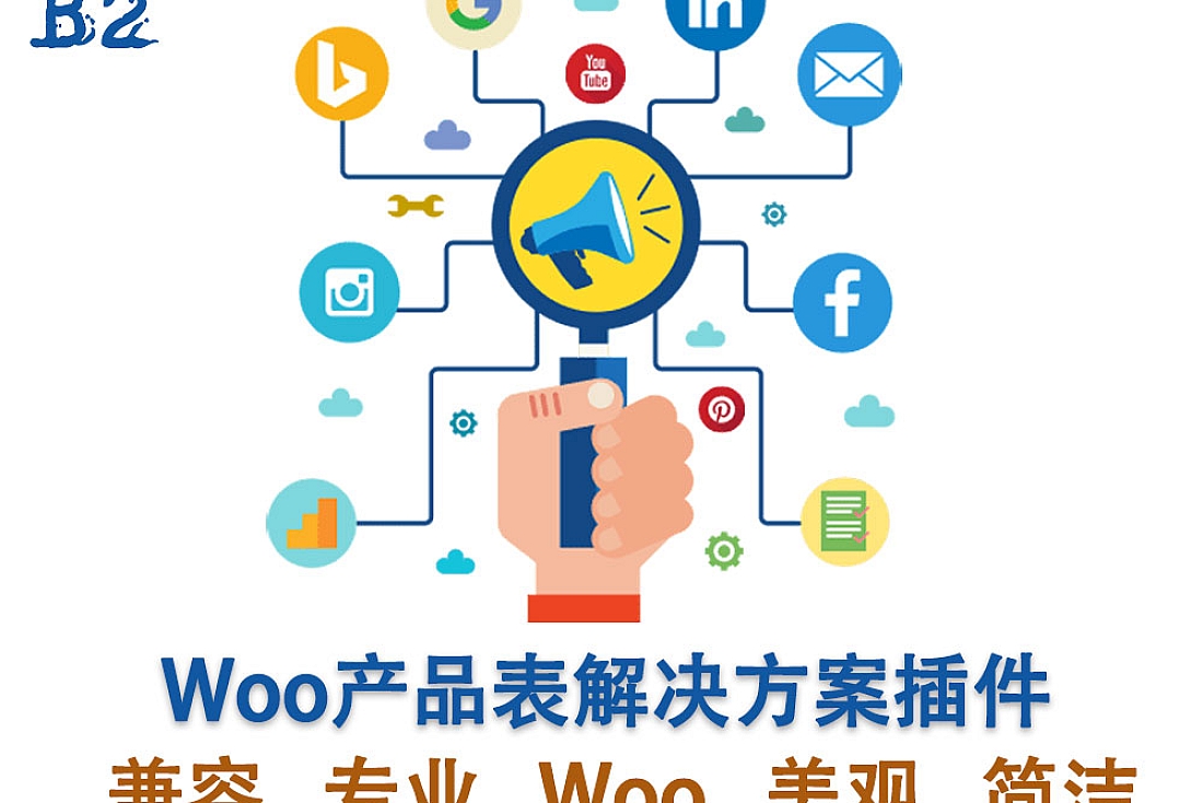 WooCommerce产品表视图解决方案插件
