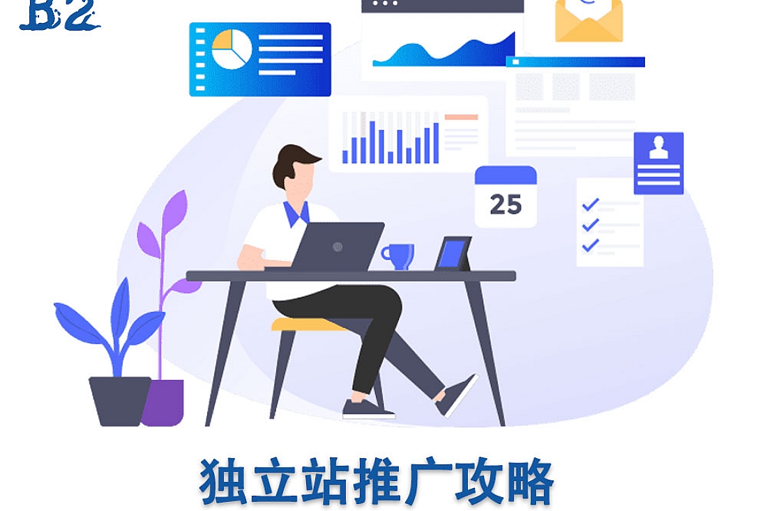 独立站推广攻略: 实现增长与曝光的双赢